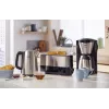 Macchina per caffè filtro Philips Café Gaia Collection Café Gaia HD7546/20 con thermos