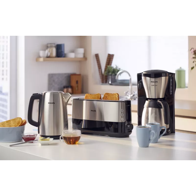Macchina per caffè filtro Philips Café Gaia Collection Café Gaia HD7546/20 con thermos