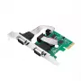 Scheda interfaccia LOGILINK PC0031 – host PCIe, connettività cablata, 1 Mbit/s