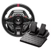 Thrustmaster T128 volante nero USB + pedale analogico PC, Xbox One, Xbox Series S, Xbox Series X