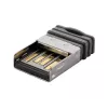 CHERRY DW 3000 tastiera mouse inclusi universale RF wireless AZERTY francese nero