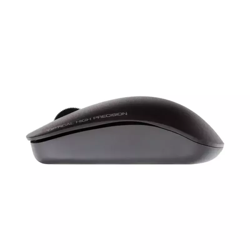 CHERRY DW 3000 tastiera mouse inclusi universale RF wireless AZERTY francese nero