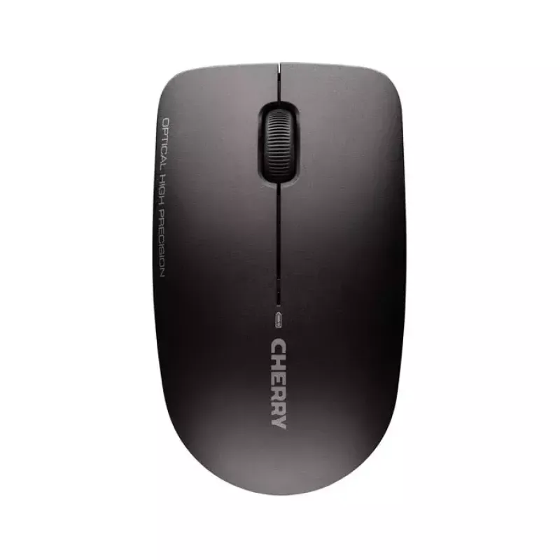 CHERRY DW 3000 tastiera mouse inclusi universale RF wireless AZERTY francese nero