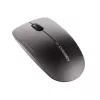 CHERRY DW 3000 tastiera mouse inclusi universale RF wireless AZERTY francese nero