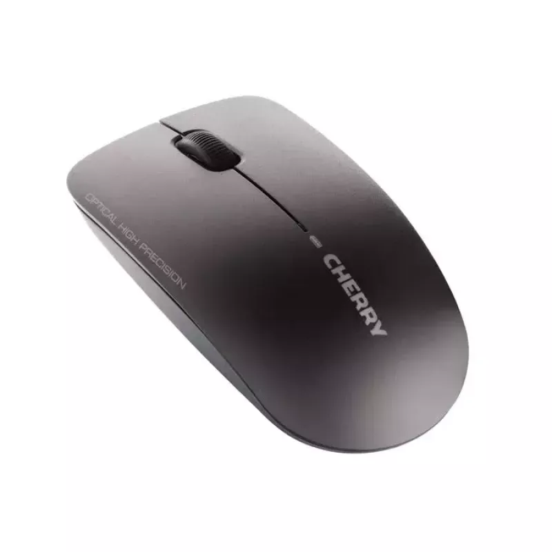 CHERRY DW 3000 tastiera mouse inclusi universale RF wireless AZERTY francese nero