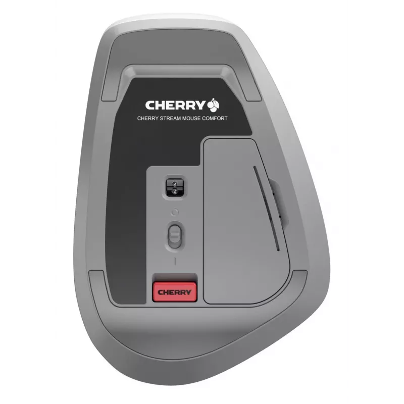 Tastiera CHERRY STREAM DESKTOP COMFORT wireless full-size QWERTZ