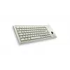CHERRY G84-4400 tastiera universale USB QWERTY US inglese grigio