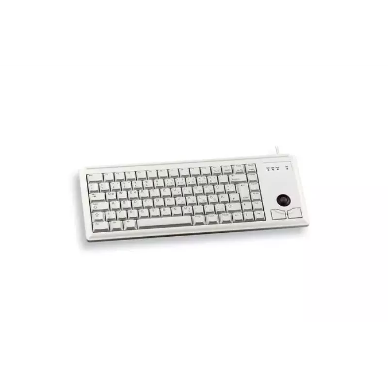 CHERRY G84-4400 tastiera universale USB QWERTY US inglese grigio