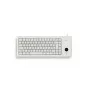 CHERRY G84-4400 tastiera universale USB QWERTY US inglese grigio