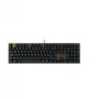 CHERRY KC 200 MX tastiera universale USB QWERTZ tedesco nero, bronzo