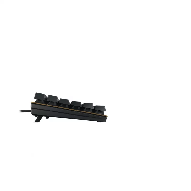CHERRY KC 200 MX tastiera universale USB QWERTZ tedesco nero, bronzo