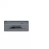 CHERRY KW 7100 MINI BT tastiera universale Bluetooth QWERTZ tedesco blu