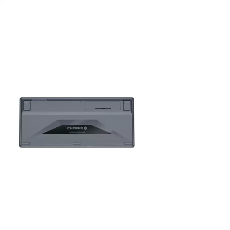 CHERRY KW 7100 MINI BT tastiera universale Bluetooth QWERTZ tedesco blu