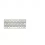 CHERRY KW 7100 MINI BT tastiera universale Bluetooth QWERTZ tedesco bianco