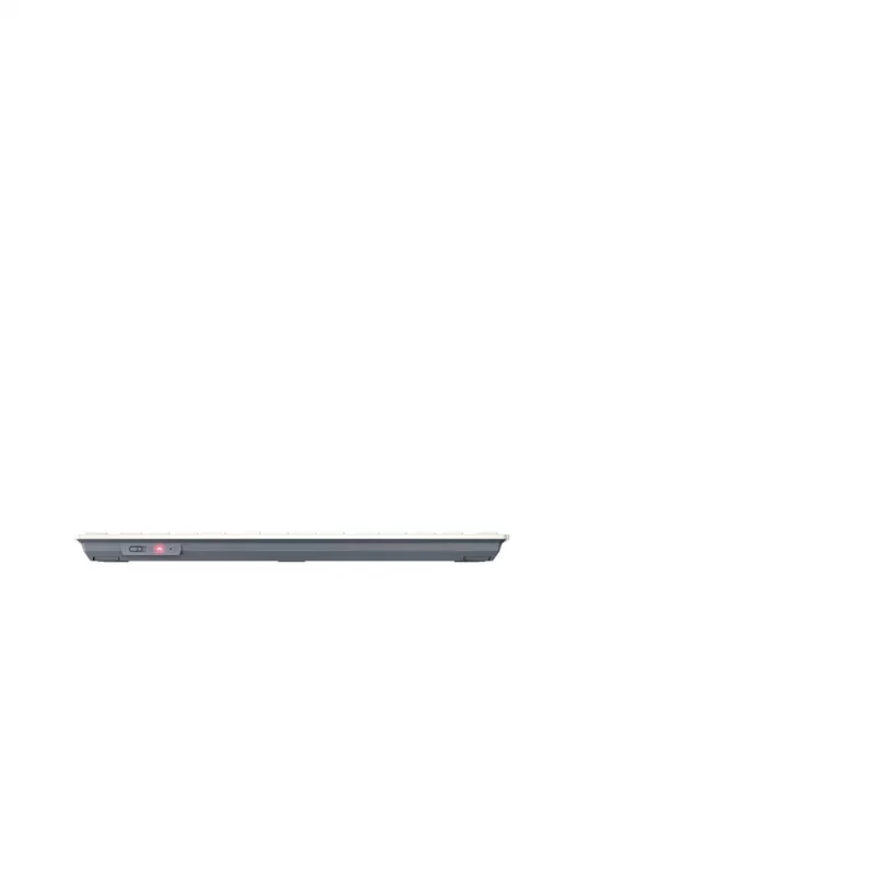 CHERRY KW 7100 MINI BT tastiera universale Bluetooth QWERTZ tedesco bianco