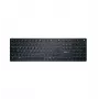 CHERRY KW X ULP tastiera universale USB + RF wireless + Bluetooth QWERTZ nero