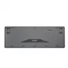 Contour Design Stream tastiera universale RF wireless + USB QWERTZ tedesco nero