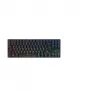 CHERRY MX 8.2 TKL Wireless RGB tastiera gaming RF wireless + Bluetooth QWERTZ tedesco nero