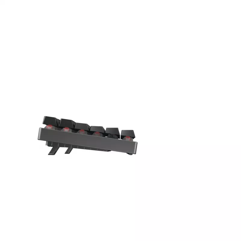 CHERRY MX 8.2 TKL Wireless RGB tastiera gaming RF wireless + Bluetooth QWERTZ tedesco nero