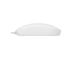 Contour Design Active Key Contour QuickClean Medical mouse IP68 scroll sensor con filo bianco PMH3