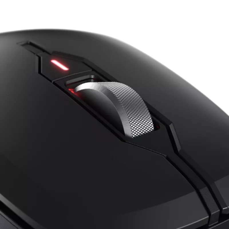 Mouse CHERRY STREAM COMFORT RF wireless
