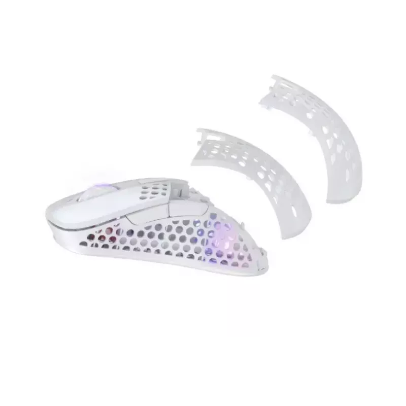 Mouse Xtrfy M4 RGB RF wireless ottico 19000 DPI