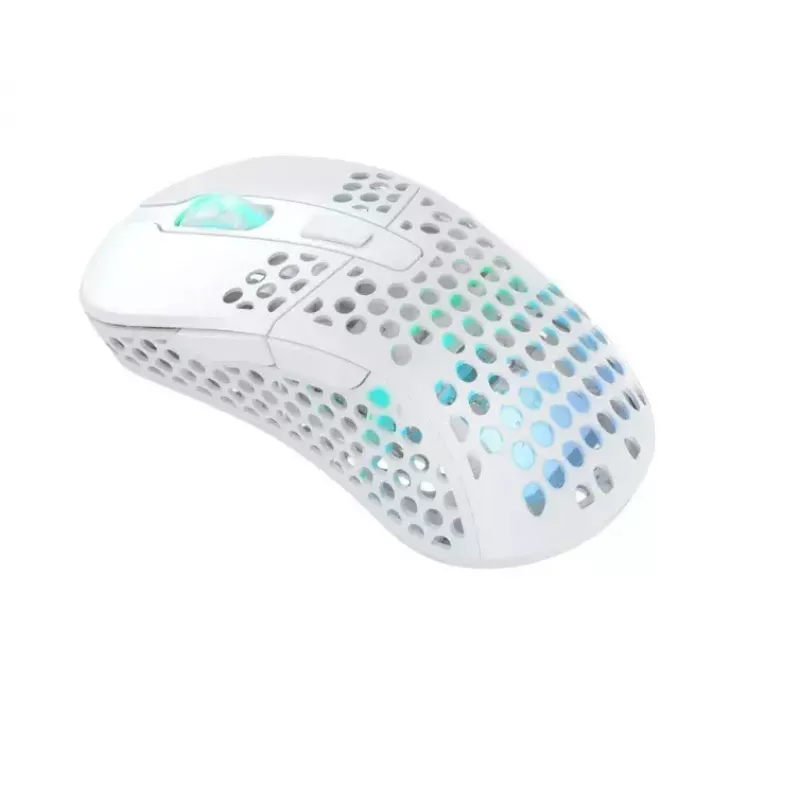 Mouse Xtrfy M4 RGB RF wireless ottico 19000 DPI