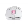 Mouse Xtrfy M4 RGB RF wireless ottico 19000 DPI