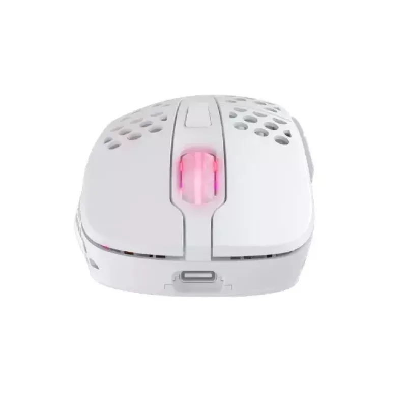Mouse Xtrfy M4 RGB RF wireless ottico 19000 DPI