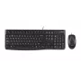 Set tastiera e mouse Logitech Desktop MK120