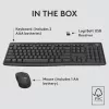 Logitech MK370 Combo for Business Wireless tastiera e mouse Full-size QWERTZ