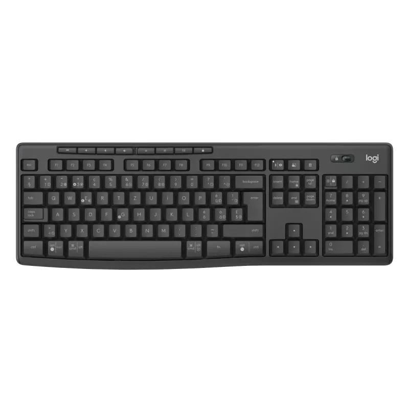 Logitech MK370 Combo for Business Wireless tastiera e mouse Full-size QWERTZ