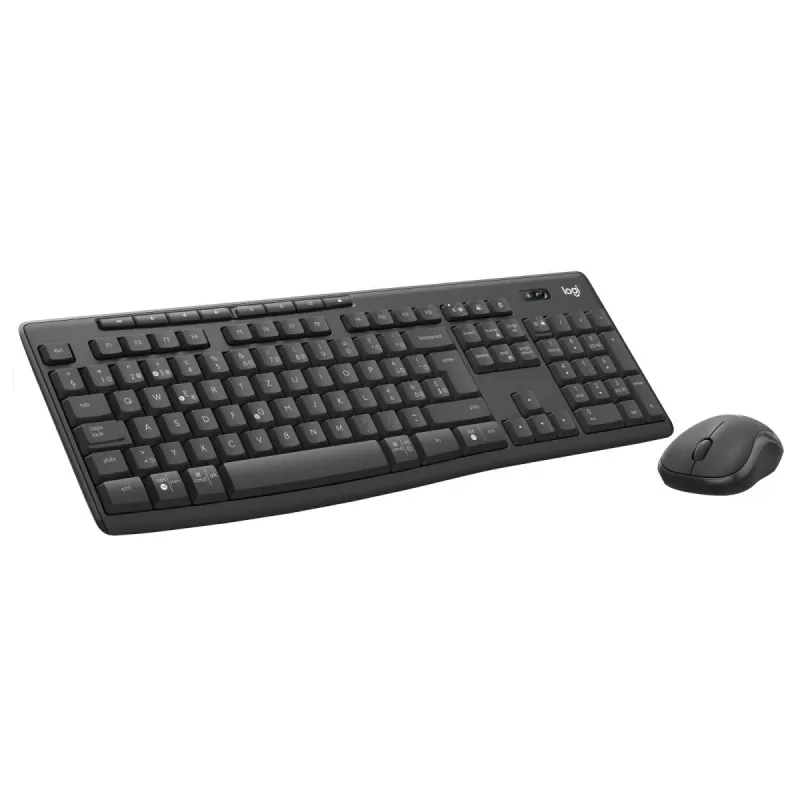 Logitech MK370 Combo for Business Wireless tastiera e mouse Full-size QWERTZ