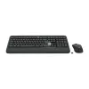 LOGITECH Mk540 Advanced wireless tastiera e mouse combo - AZERTY francese