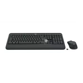 LOGITECH Mk540 Advanced wireless tastiera e mouse combo - AZERTY francese