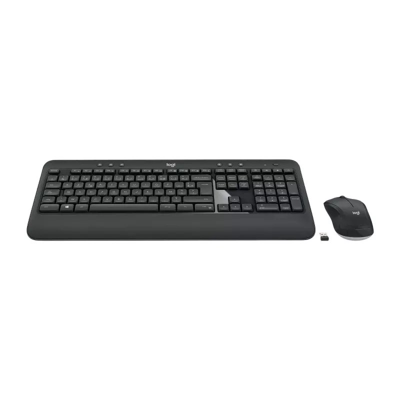 LOGITECH Mk540 Advanced wireless tastiera e mouse combo - AZERTY francese