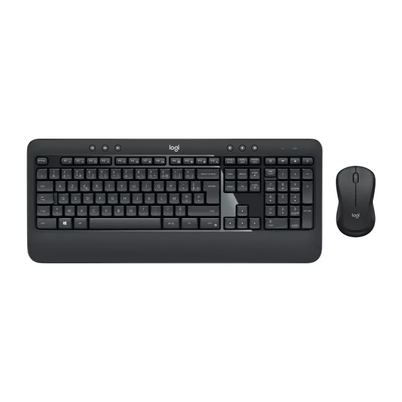 LOGITECH Mk540 Advanced wireless tastiera e mouse combo - AZERTY francese