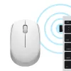 LOGITECH M171 mouse wireless off white EMEA