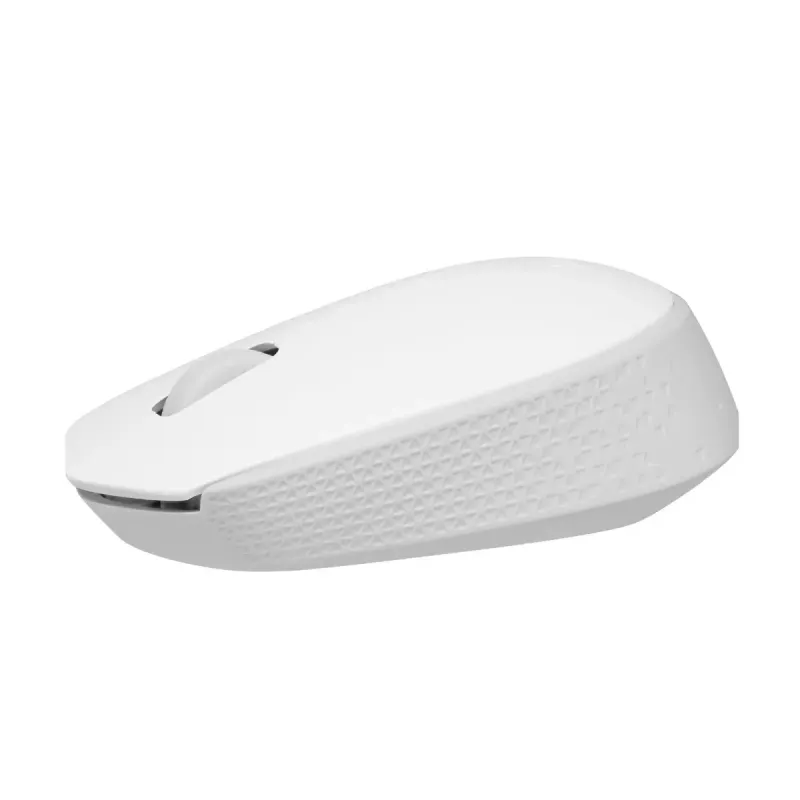 LOGITECH M171 mouse wireless off white EMEA