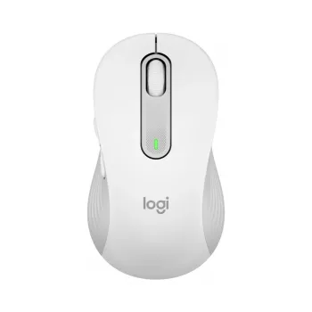 LOGITECH Signature M650 L mouse wireless – off-white, EMEA
