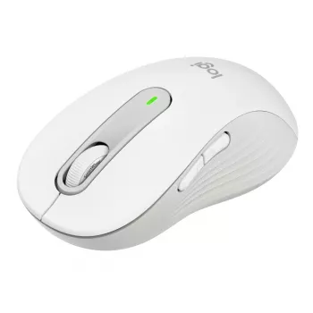LOGITECH Signature M650 L mouse wireless – off-white, EMEA