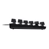 LOGITECH G413 SE Tastiera da gaming meccanica USB nero layout tedesco Qwertz