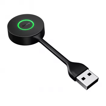 Jabra Link 400a USB-A DECT MS EMEA/APAC nero