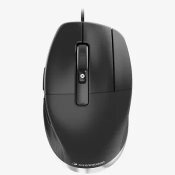 3DCONNEXION Cadmouse Pro - Mouse ergonomico