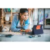 LOGITECH Rugged Combo 3 Touch - blu - QWERTZ DE - EMEA