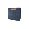 LOGITECH Rugged Combo 3 Touch - blu - QWERTZ DE - EMEA