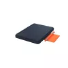 LOGITECH Rugged Combo 3 Touch - blu - QWERTZ DE - EMEA