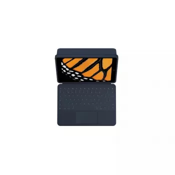 LOGITECH Rugged Combo 3 Touch - blu - QWERTZ DE - EMEA