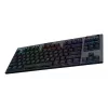LOGITECH G915 X Lightspeed TKL Tastiera da gaming wireless - nero Qwertz tedesco tattile