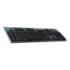 Logitech G G915 X LIGHTSPEED Tastiera da gaming USB RF Wireless Bluetooth QWERTZ tedesco nero